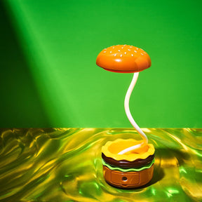 Free Gift with Purchase - Burger Lamp & Pencil Sharpener