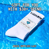 Free Gift with Purchase - Luxury Tube Socks __hidden