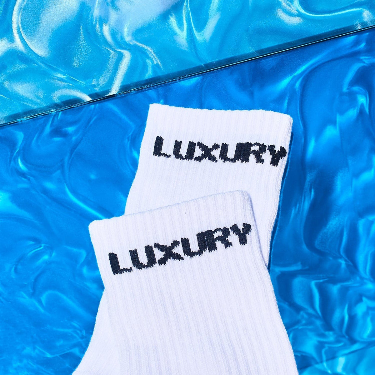 Free Gift with Purchase - Luxury Tube Socks __hidden