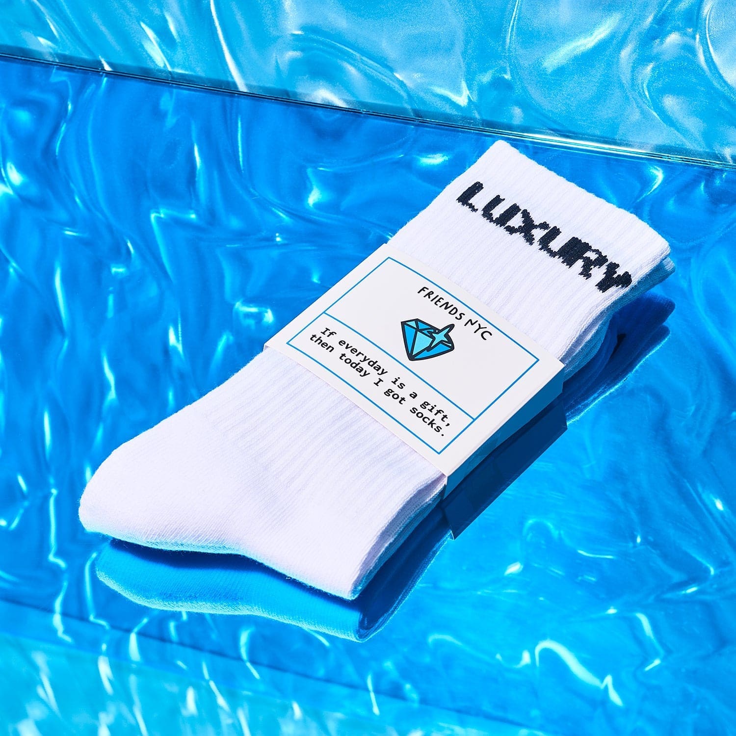 Free Gift with Purchase - Luxury Tube Socks __hidden