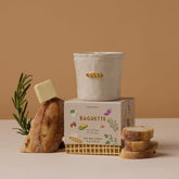 French Baguette Bistro Candle Candle - Cruelty-free - Made