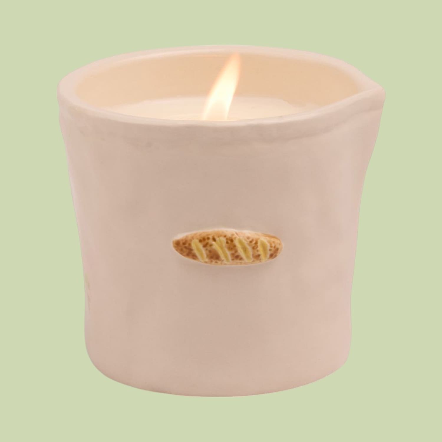 French Baguette Bistro Candle Candle - Cruelty-free - Made