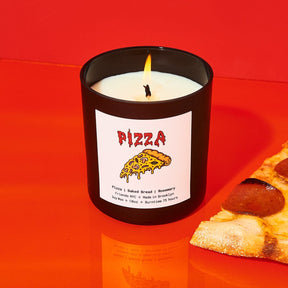 Stick of Butter Candle  Fake Food Novelty Candle Friends NYC Brooklyn