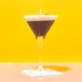 Friends Nyc Espresso Martini Candle Candle - Exclusive -