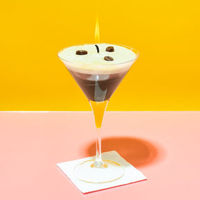 Friends Nyc Espresso Martini Candle Candle - Exclusive -