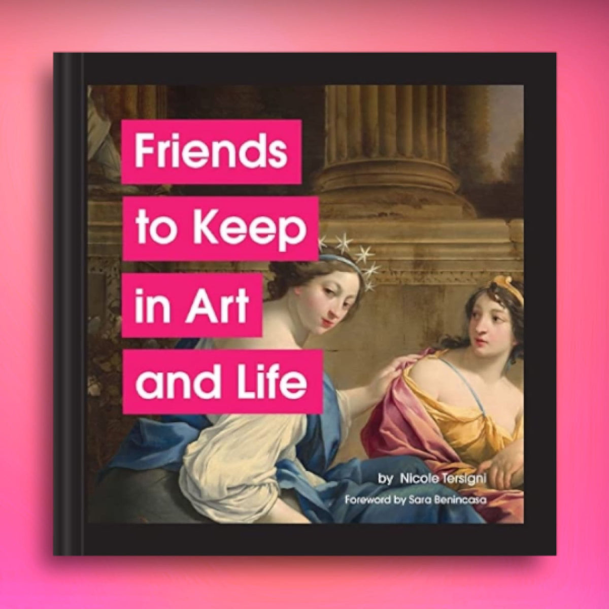 Friends To Keep In Art And Life 1022 - Bookbuild22 - Q422 - 