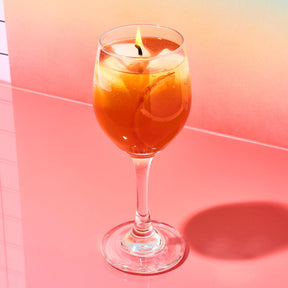 Friends Nyc Aperol Spritz Candle Exclusive Candle