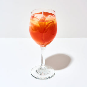 Friends Nyc Aperol Spritz Candle Exclusive Candle