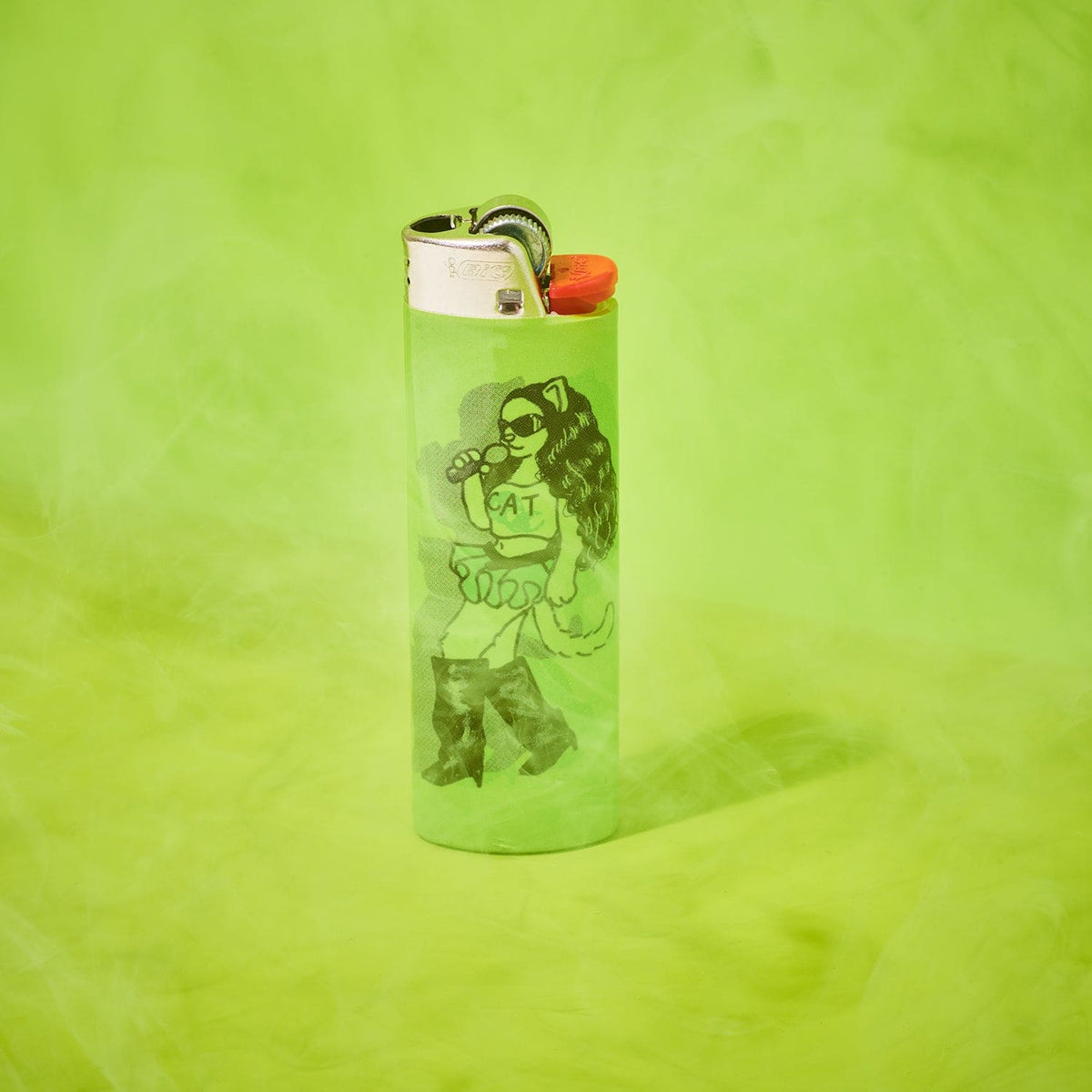 Friends Nyc Bic Wrap Lighter Brat Cat Byfriendsnyc i <3 Nyc