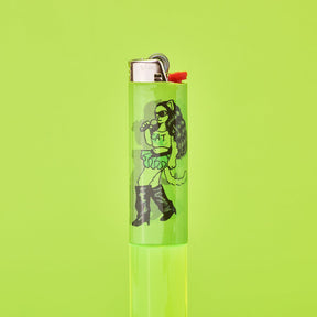 Friends Nyc Bic Wrap Lighter Brat Cat Byfriendsnyc i <3 Nyc