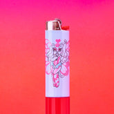 Friends Nyc Bic Wrap Lighter Chappell Cat Byfriendsnyc