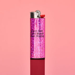 Friends Nyc Cunt Sun Moon Lighter Exclusive - Xdiscountable