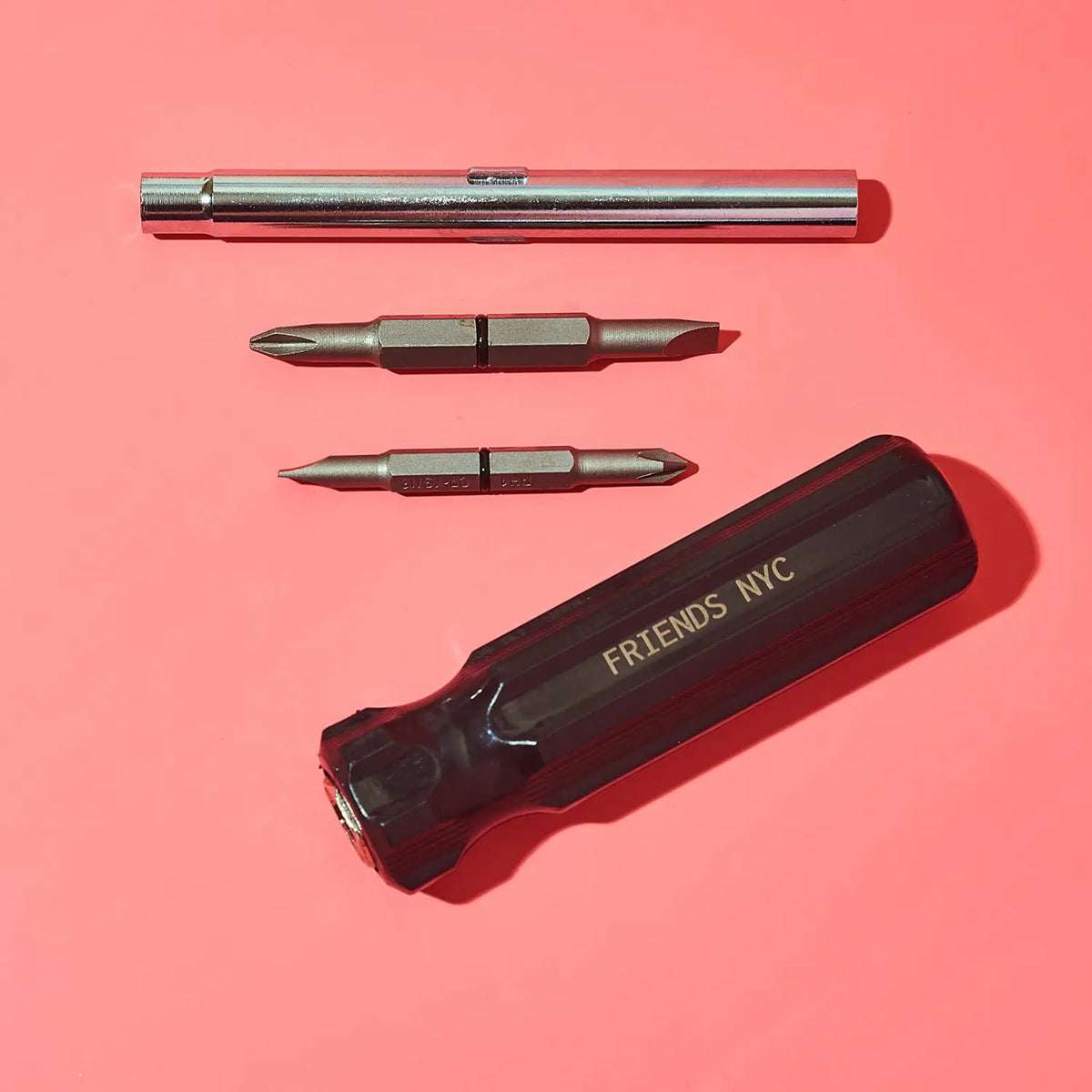 Friends Nyc Cunty 6 in 1 Screwdriver 6-in-1 | Brooklyn Ny