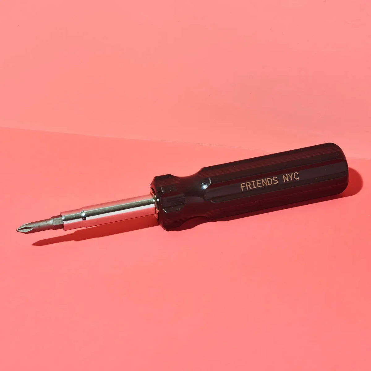 Friends Nyc Cunty 6 in 1 Screwdriver 6-in-1 | Brooklyn Ny