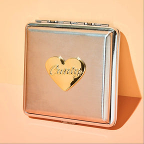 Friends Nyc Cunty Heart Cigarette Case | Brooklyn Ny
