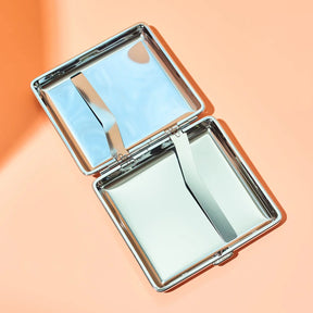 Friends Nyc Cunty Heart Cigarette Case | Brooklyn Ny