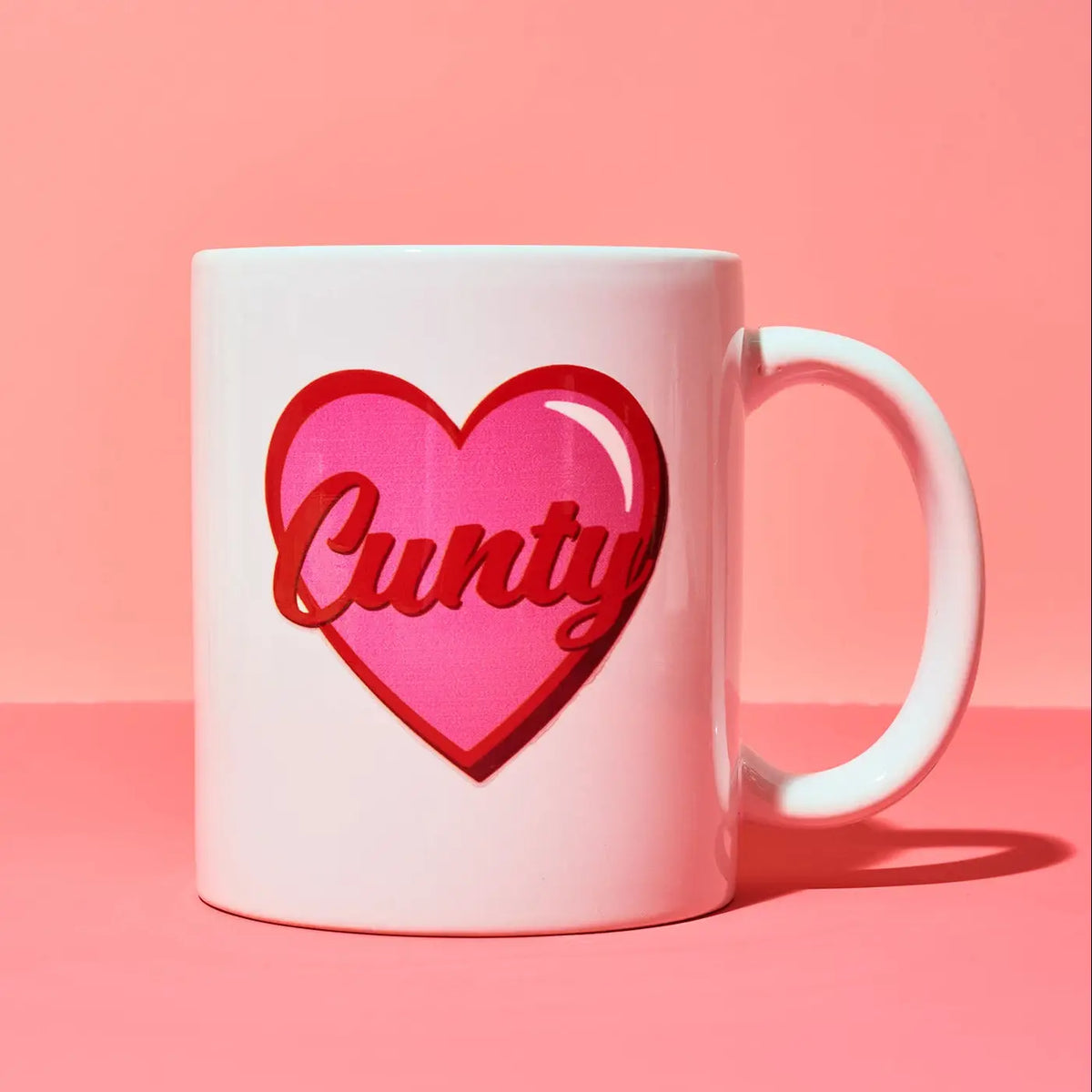 Friends Nyc Cunty Mug | Brooklyn Ny