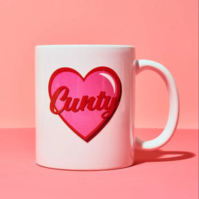 Friends Nyc Cunty Mug | Brooklyn Ny