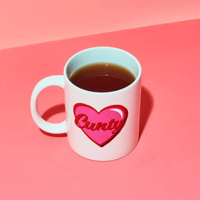 Friends Nyc Cunty Mug | Brooklyn Ny