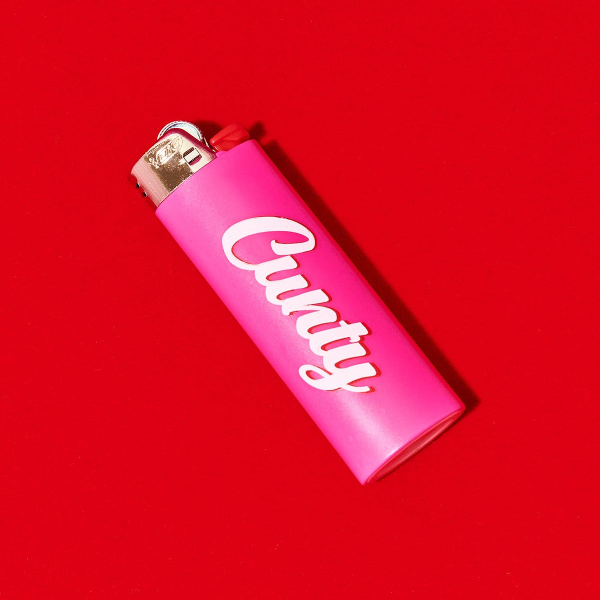 Cunty Pink Lighter Bachelorette Gifts - Birthday - Cunty