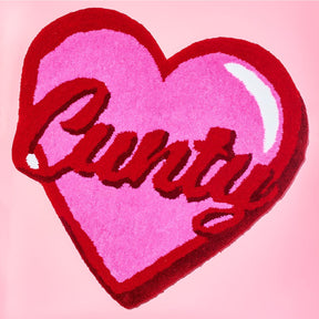 Friends Nyc Cunty Rug Exclusive Accent Rug - Brat Summer