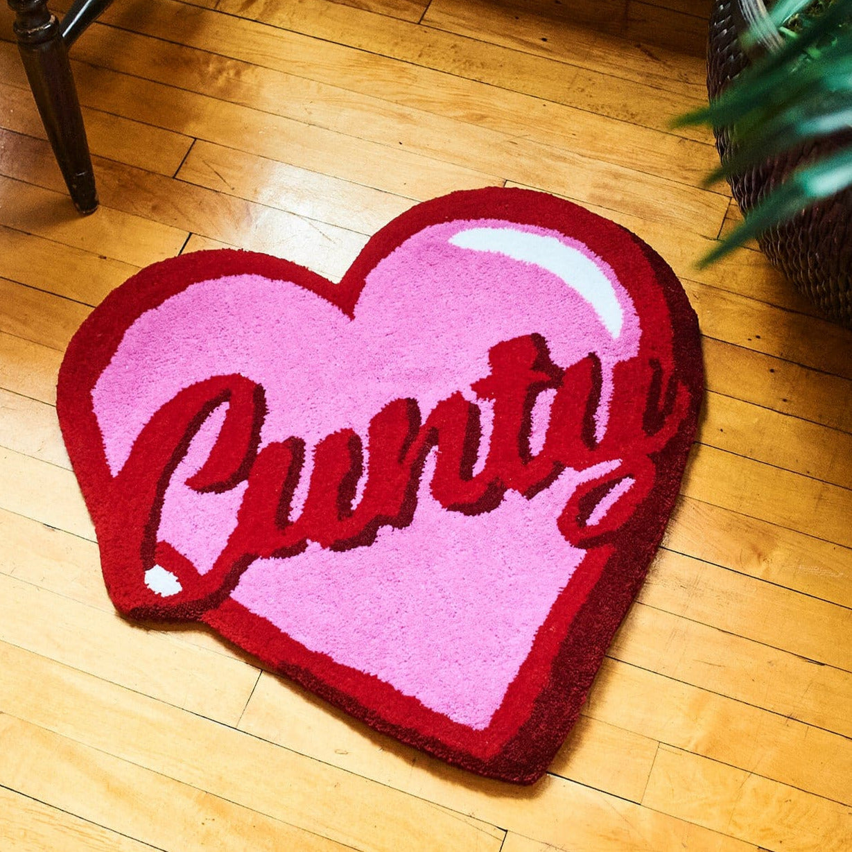 Friends Nyc Cunty Rug Exclusive Accent Rug - Brat Summer