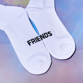 Friends Nyc Daddy Socks - Unisex Boyfriend Gifts - Cute