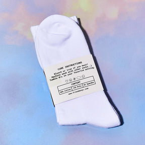 Friends Nyc Daddy Socks - Unisex Boyfriend Gifts - Cute