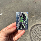 Friends Nyc Die Cut Sticker Brat Cat Brat - Cat