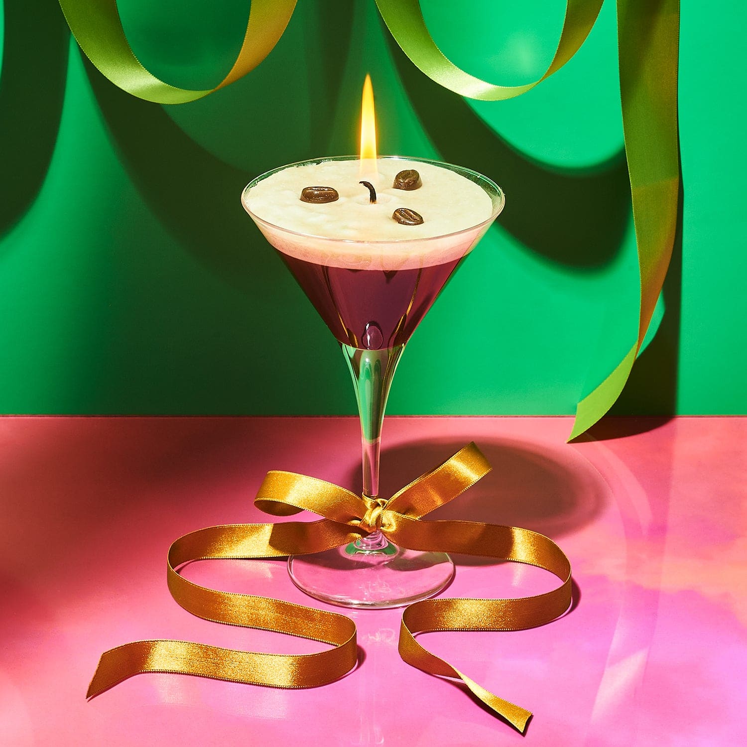 Friends Nyc Espresso Martini Candle | Shipping 10/18