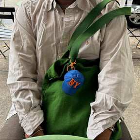 Friends Nyc Ny Hat Bag Charm Bag Charm - Exclusive