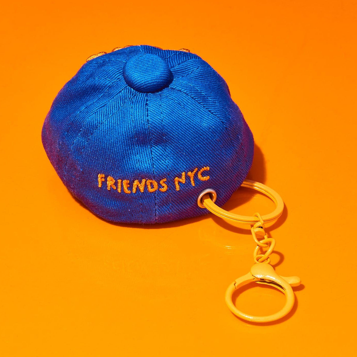 Friends Nyc Ny Hat Bag Charm Xdiscountable - Xsteph1025a