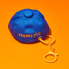 Friends Nyc Ny Hat Bag Charm Xdiscountable - Xsteph1025a
