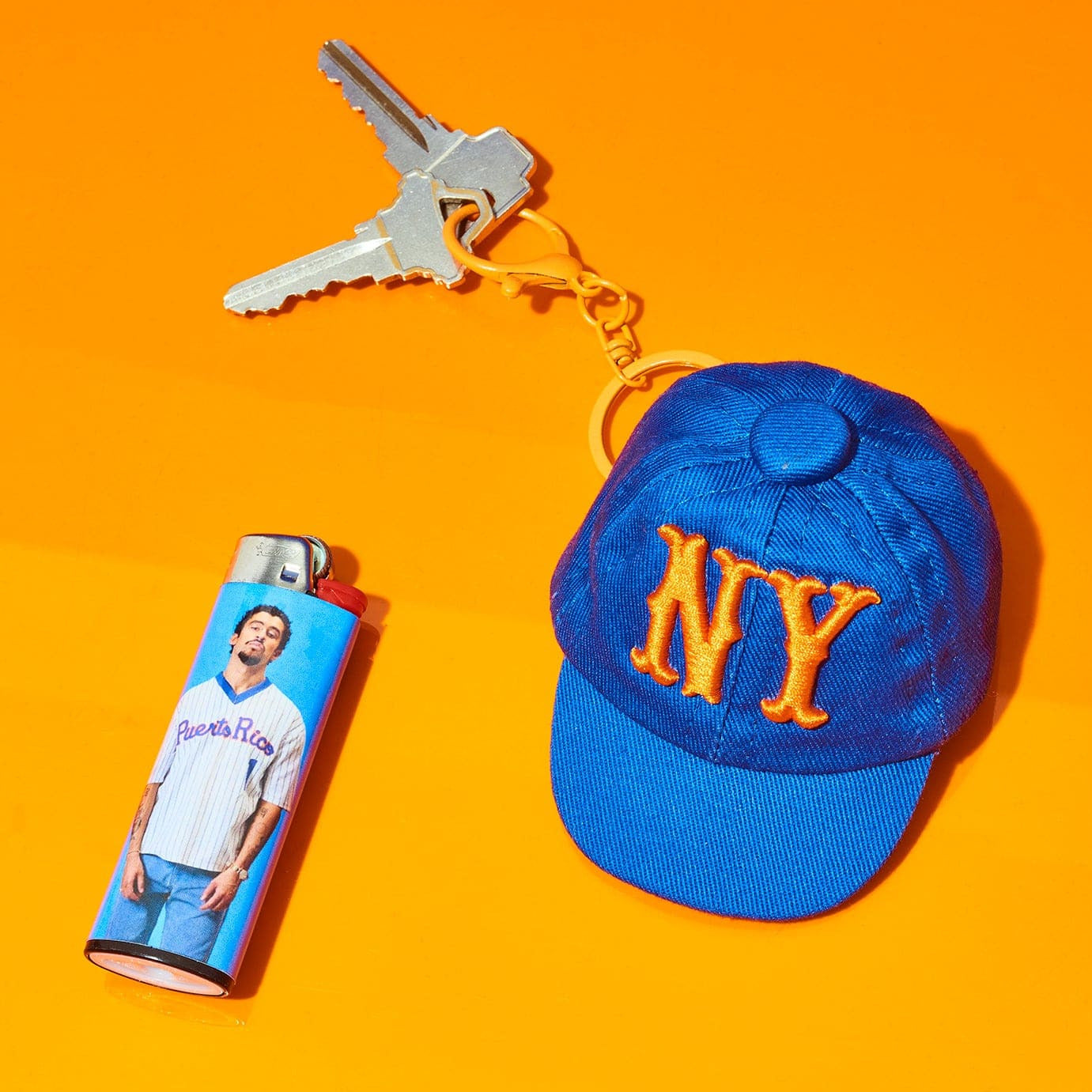 Friends Nyc Ny Hat Bag Charm Xdiscountable - Xsteph1025a