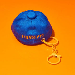 Friends Nyc Ny Hat Bag Charm Xdiscountable - Xsteph1025a
