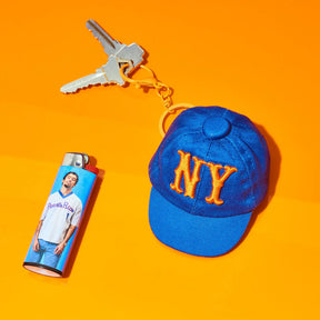 Friends Nyc Ny Hat Bag Charm Xdiscountable - Xsteph1025a