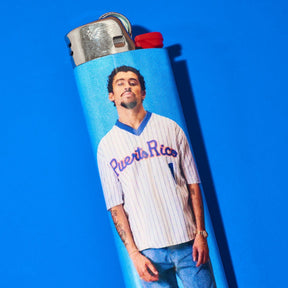 Friends Nyc Pop Star Lighter Bad Bunny Bff Gifts - Designed