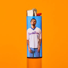 Friends Nyc Pop Star Lighter Bad Bunny Bff Gifts - Designed