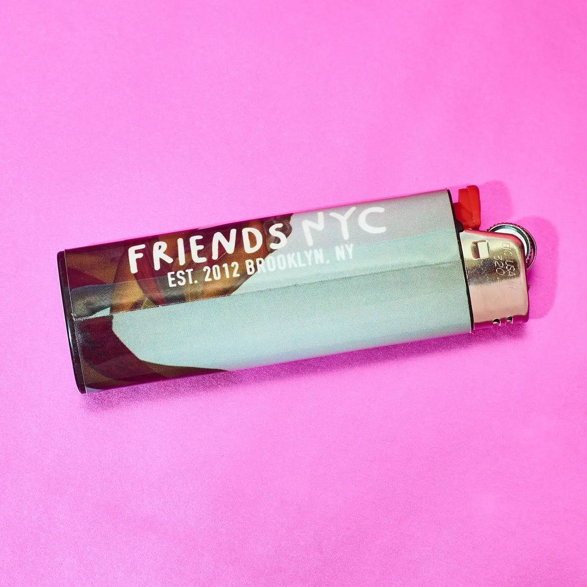 Friends Nyc Pop Star Lighter - Pinkpantheress | Brooklyn Ny