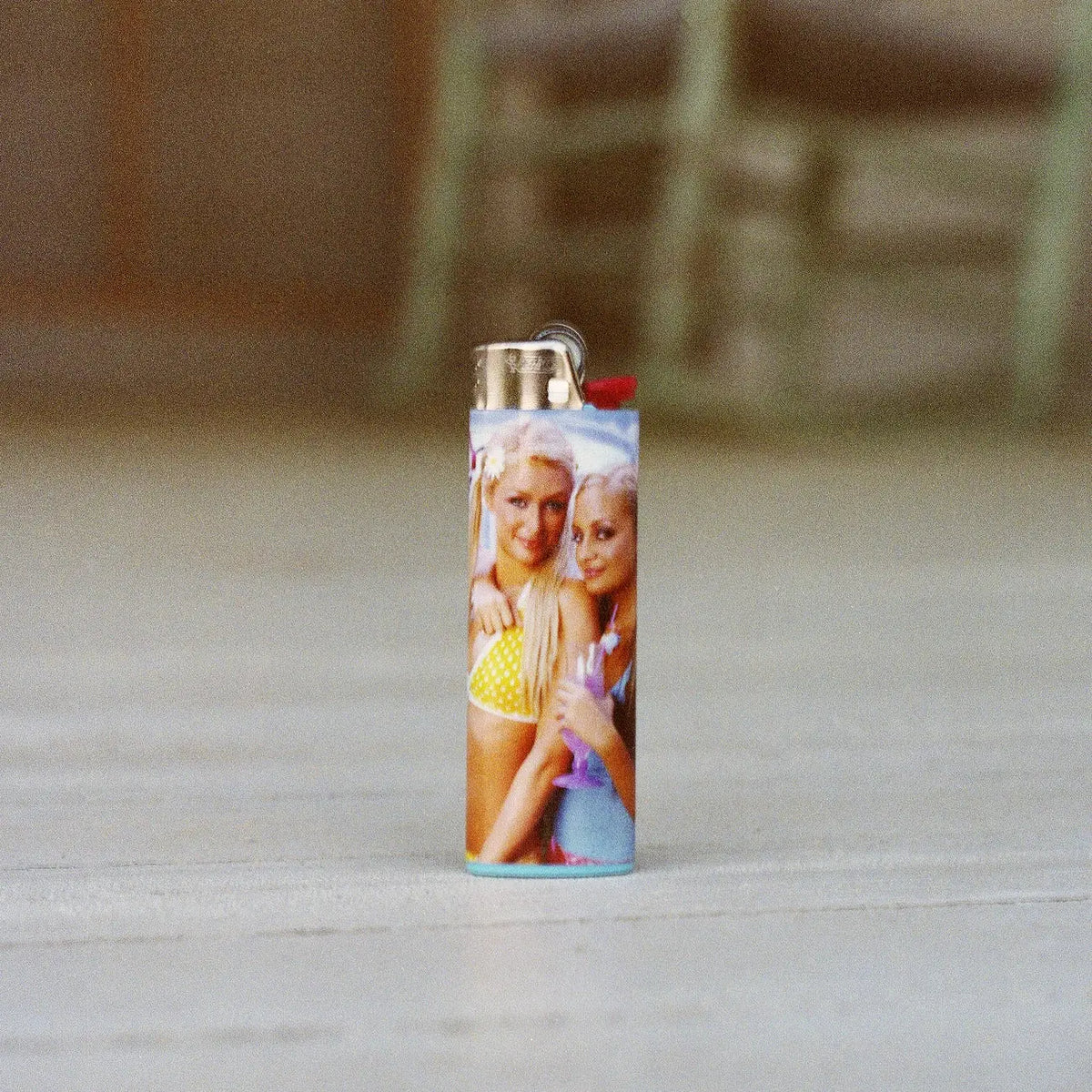 Friends Nyc Pop Star Lighter - Simple Life the Cute | Smoke