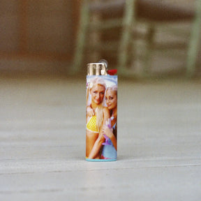 Friends Nyc Pop Star Lighter - Simple Life the Cute | Smoke