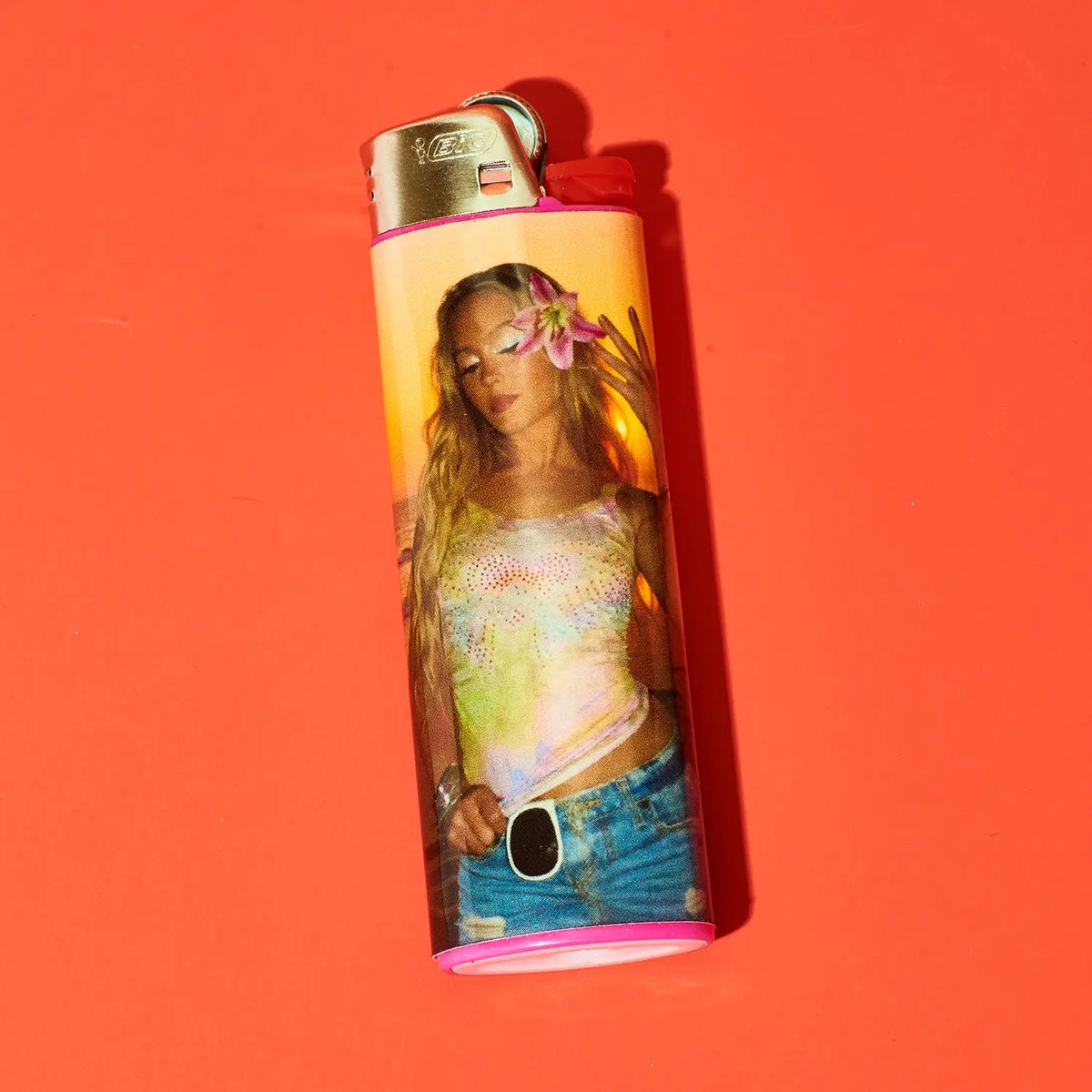 Friends Nyc Pop Star Lighter - Zara Larsson | Brooklyn Ny