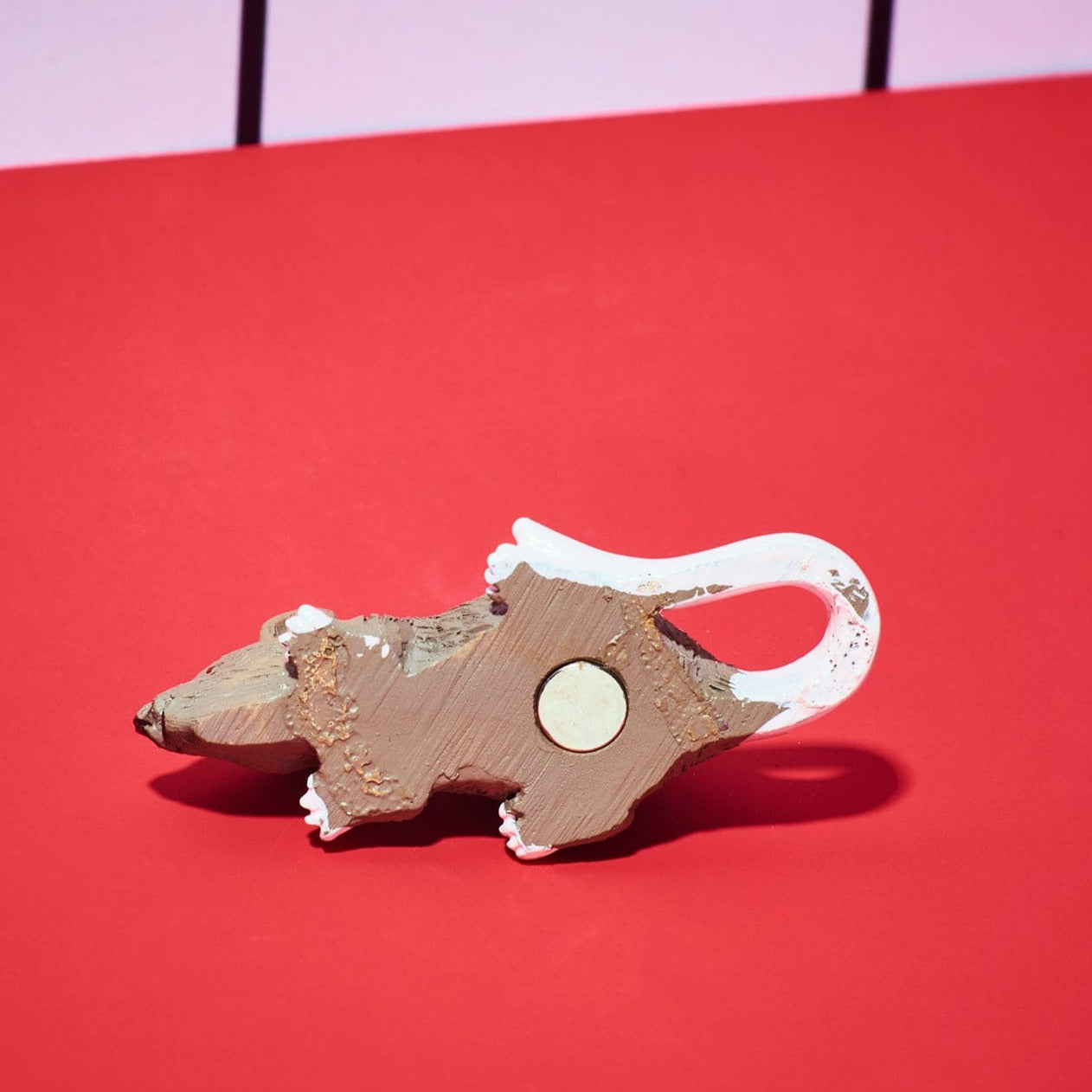 Friends NYC Rat Magnet | Friends NYC Souvenir Shop