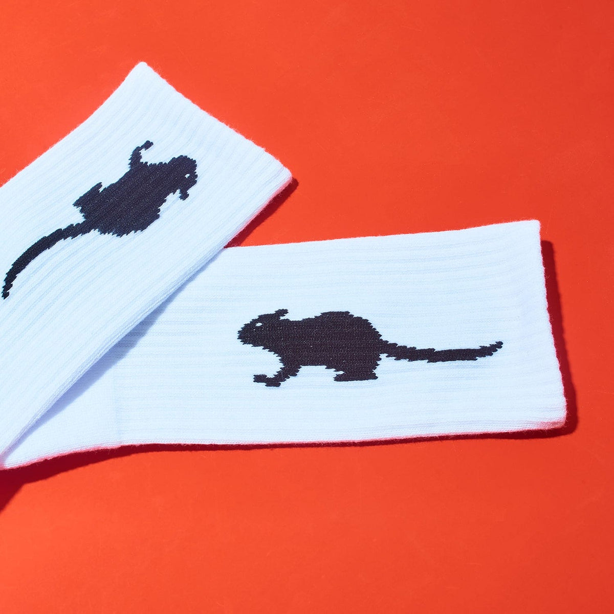 Friends Nyc Rat Tube Socks Cute Socks - Exclusive - Funny