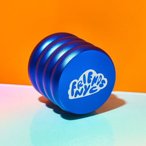 Stacked Friends Nyc Grinder - Blue Cute Grinder - Exclusive