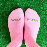 Friends Nyc Weed Eater Tube Socks Cute Socks - Exclusive