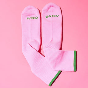 Friends Nyc Weed Eater Tube Socks Cute Socks - Exclusive