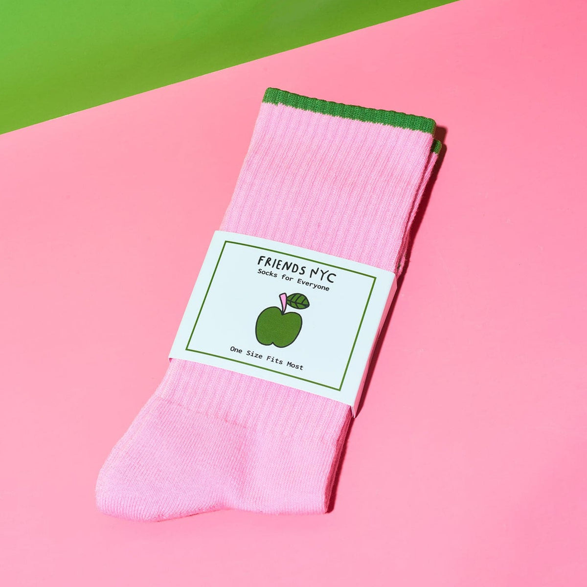 Friends Nyc Weed Eater Tube Socks Cute Socks - Exclusive