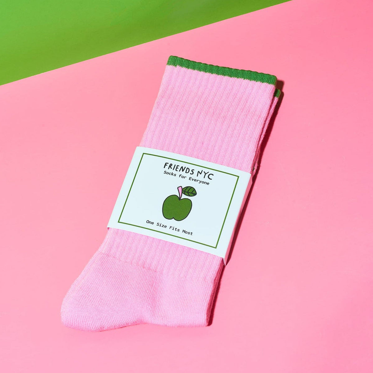 Friends Nyc Weed Eater Tube Socks Cute Socks - Exclusive