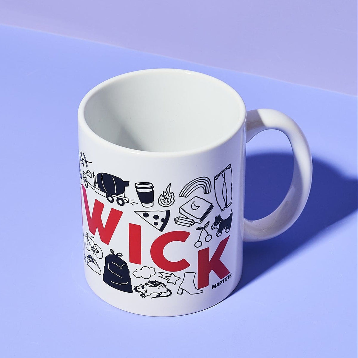 Friends x Maptote Bushwick Mug 1022 - Q422 - Q4ecomm22